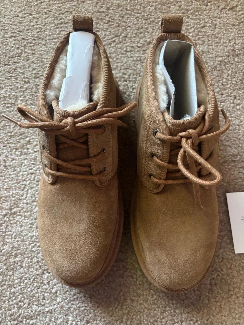 UGG classic chukka